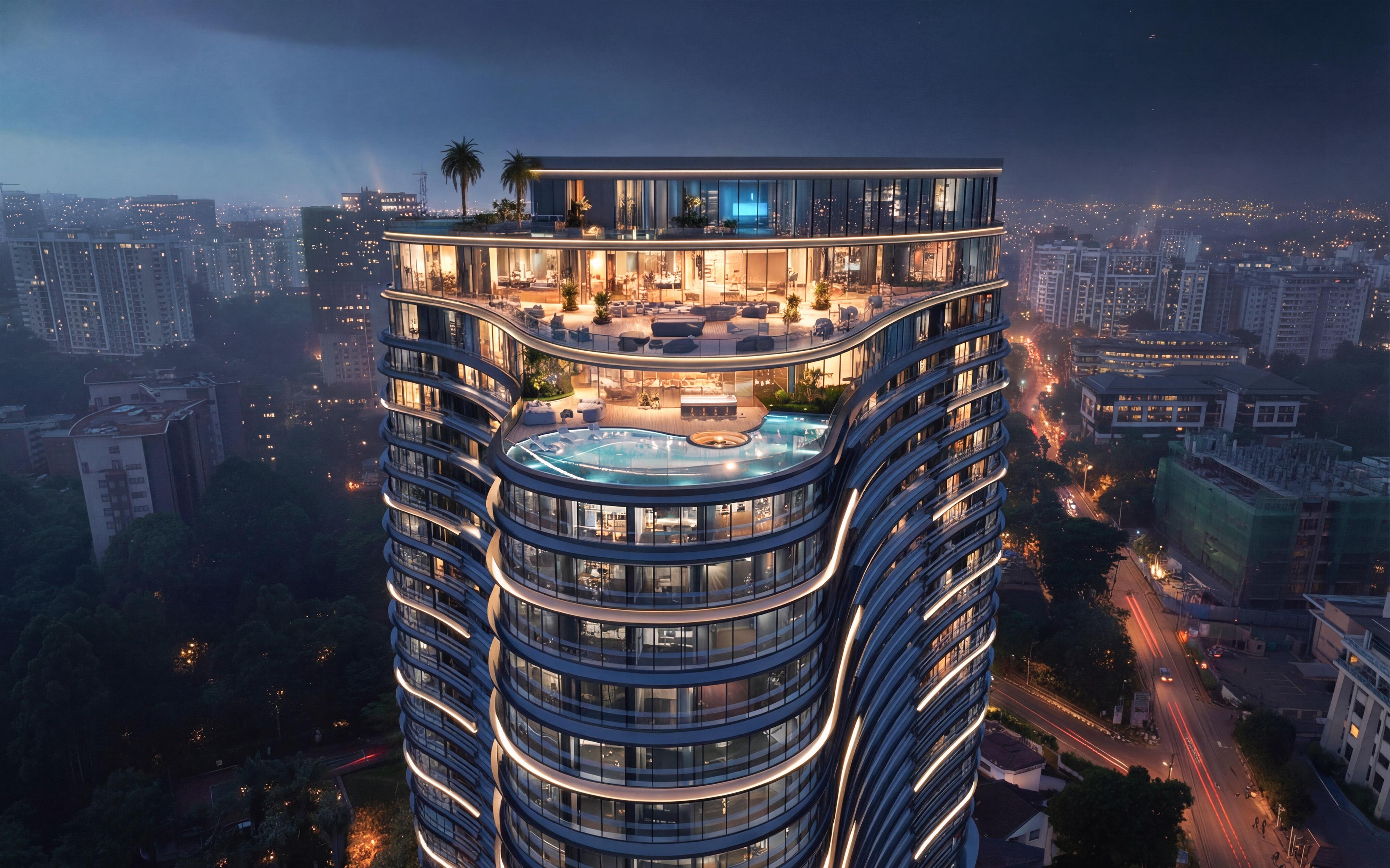 Prestigious Residences in Riverside